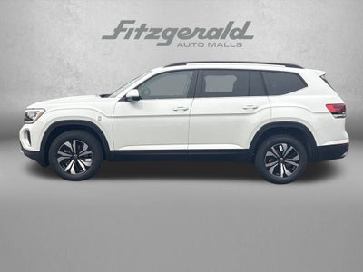 2026 Volkswagen Atlas 2.0T SE