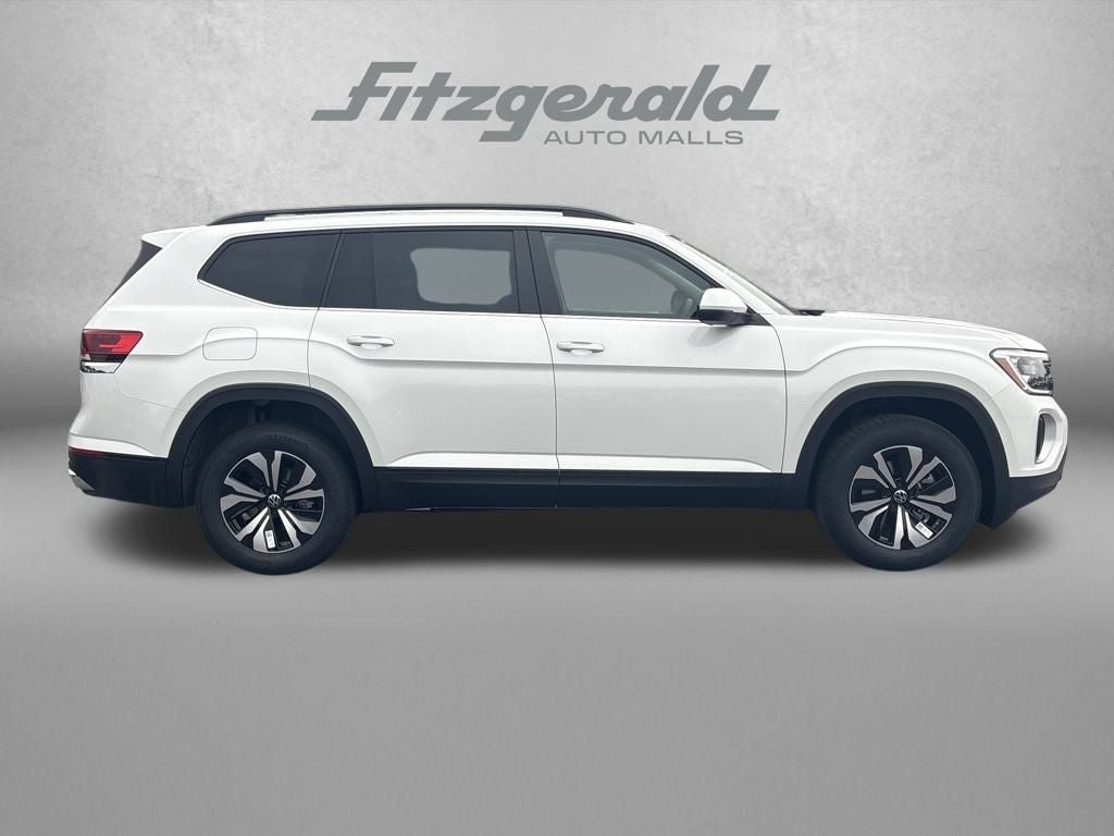 2026 Volkswagen Atlas 2.0T SE