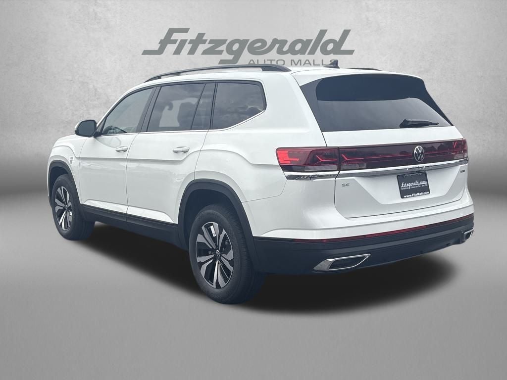 2026 Volkswagen Atlas 2.0T SE