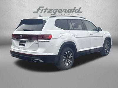 2026 Volkswagen Atlas 2.0T SE