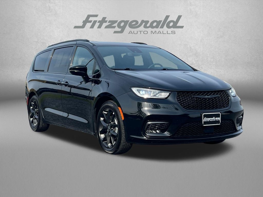 2025 Chrysler Pacifica Limited