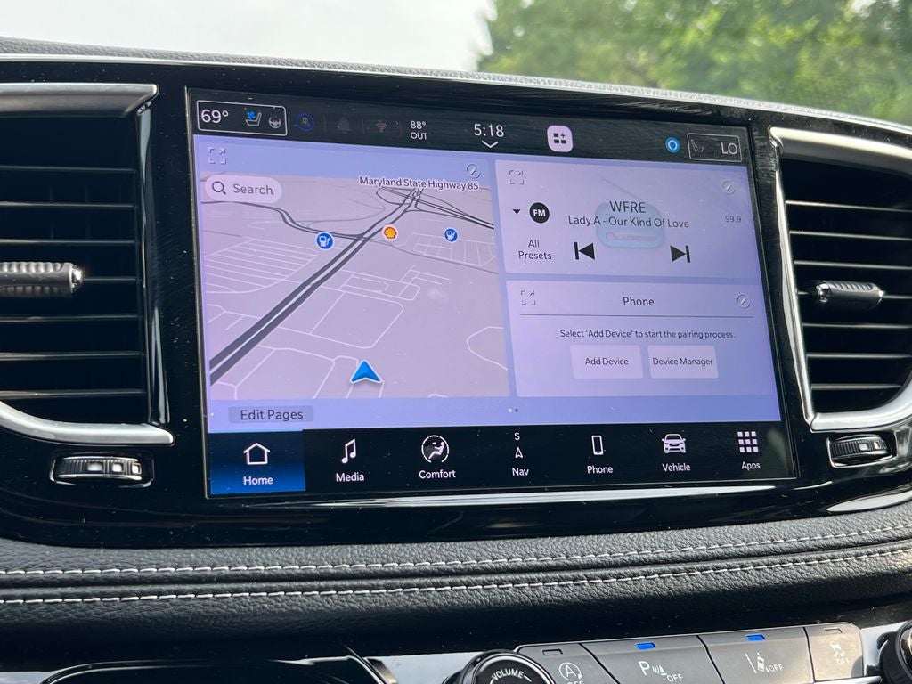 2025 Chrysler Pacifica Limited