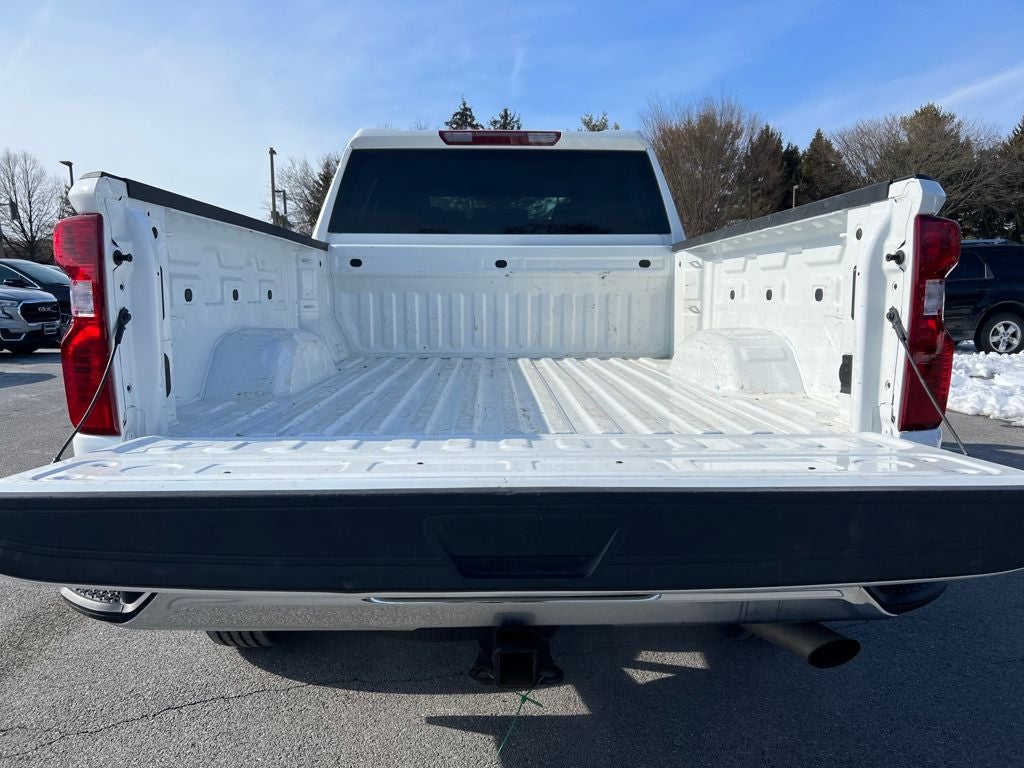 2025 Chevrolet Silverado 2500HD LT