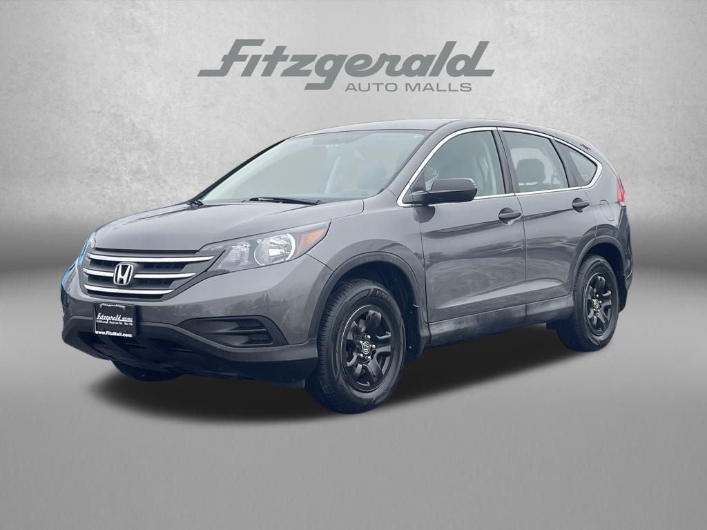 2013 Honda CR-V LX