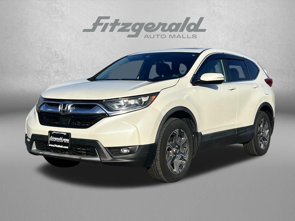 2017 Honda CR-V EX-L