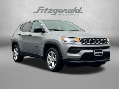 2023 Jeep Compass Sport