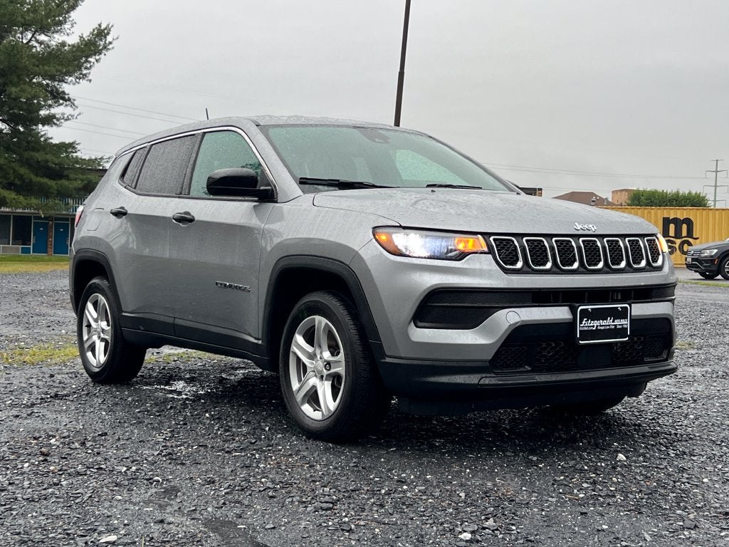 2023 Jeep Compass Sport