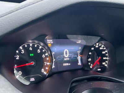 2023 Jeep Compass Sport