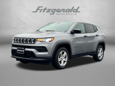2023 Jeep Compass Sport