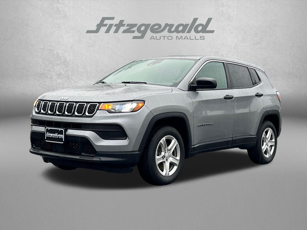 2023 Jeep Compass Sport