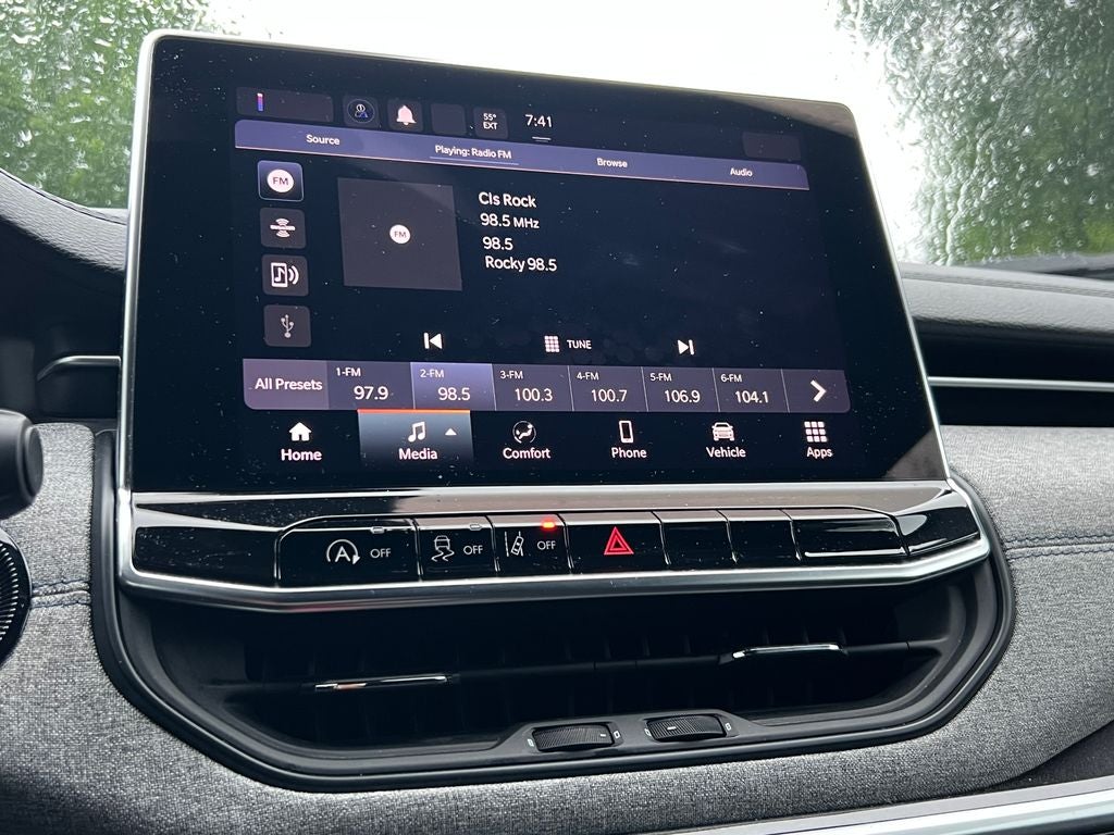 2023 Jeep Compass Sport
