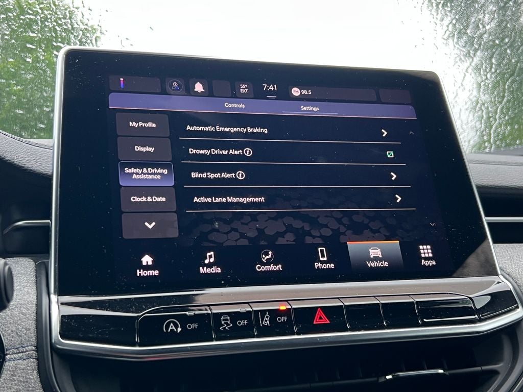 2023 Jeep Compass Sport