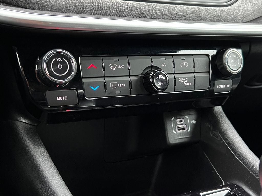 2023 Jeep Compass Sport