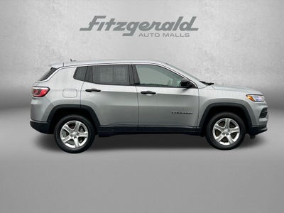 2023 Jeep Compass Sport
