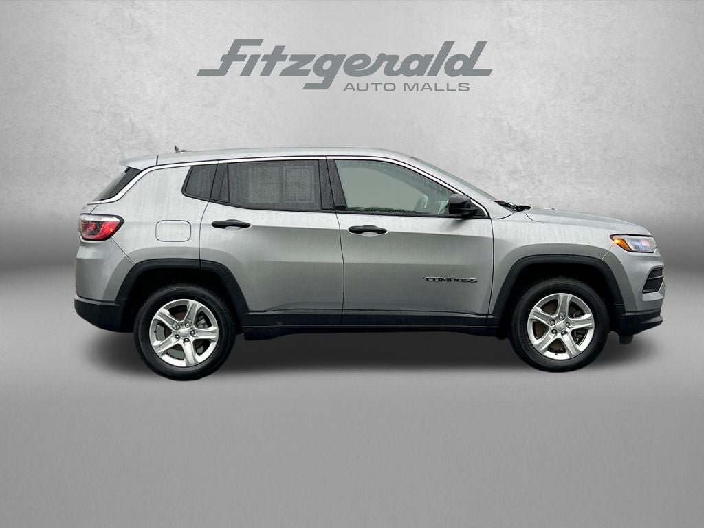 2023 Jeep Compass Sport