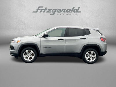 2023 Jeep Compass Sport