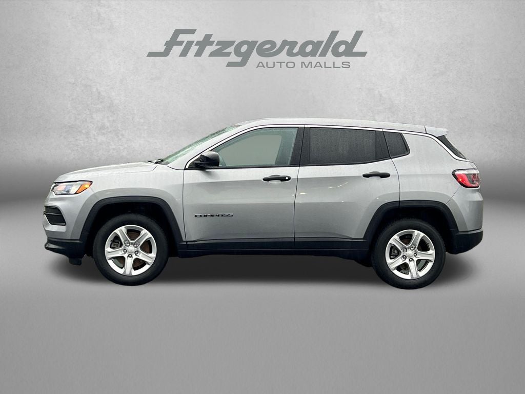 2023 Jeep Compass Sport