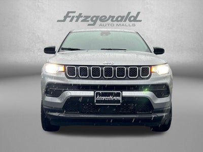 2023 Jeep Compass Sport