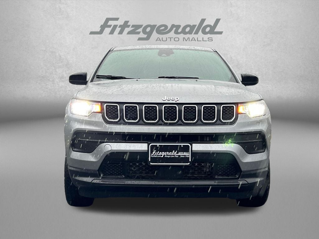 2023 Jeep Compass Sport