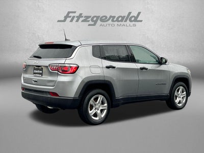 2023 Jeep Compass Sport