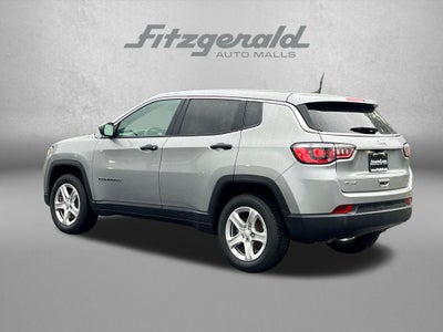 2023 Jeep Compass Sport