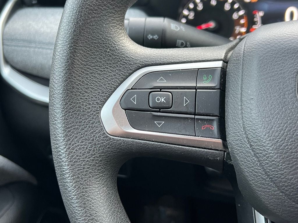 2023 Jeep Compass Sport