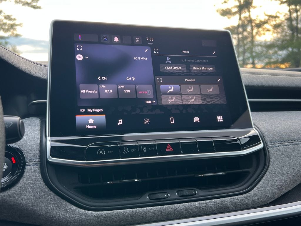 2023 Jeep Compass Sport