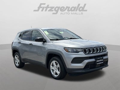 2023 Jeep Compass Sport