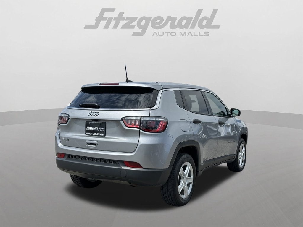 2023 Jeep Compass Sport