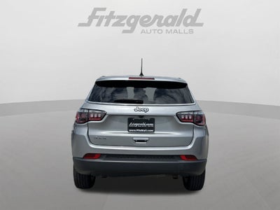 2023 Jeep Compass Sport