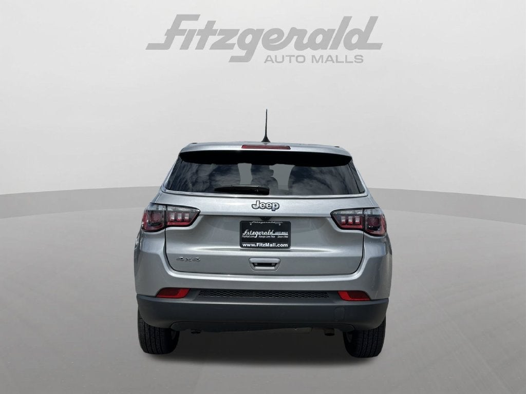 2023 Jeep Compass Sport