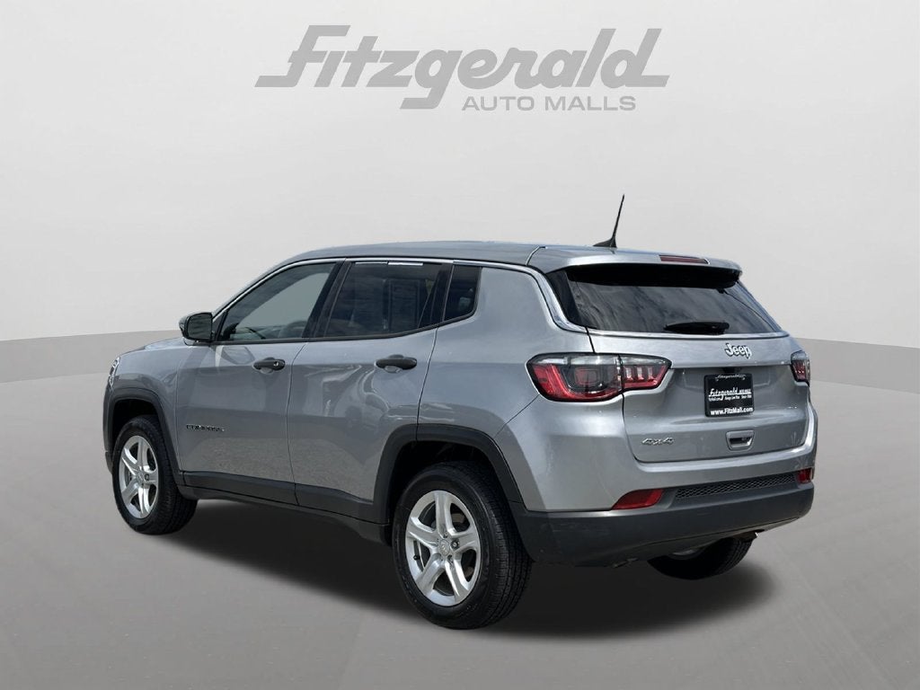 2023 Jeep Compass Sport