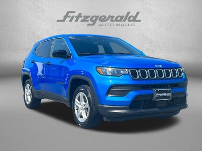 2023 Jeep Compass Sport