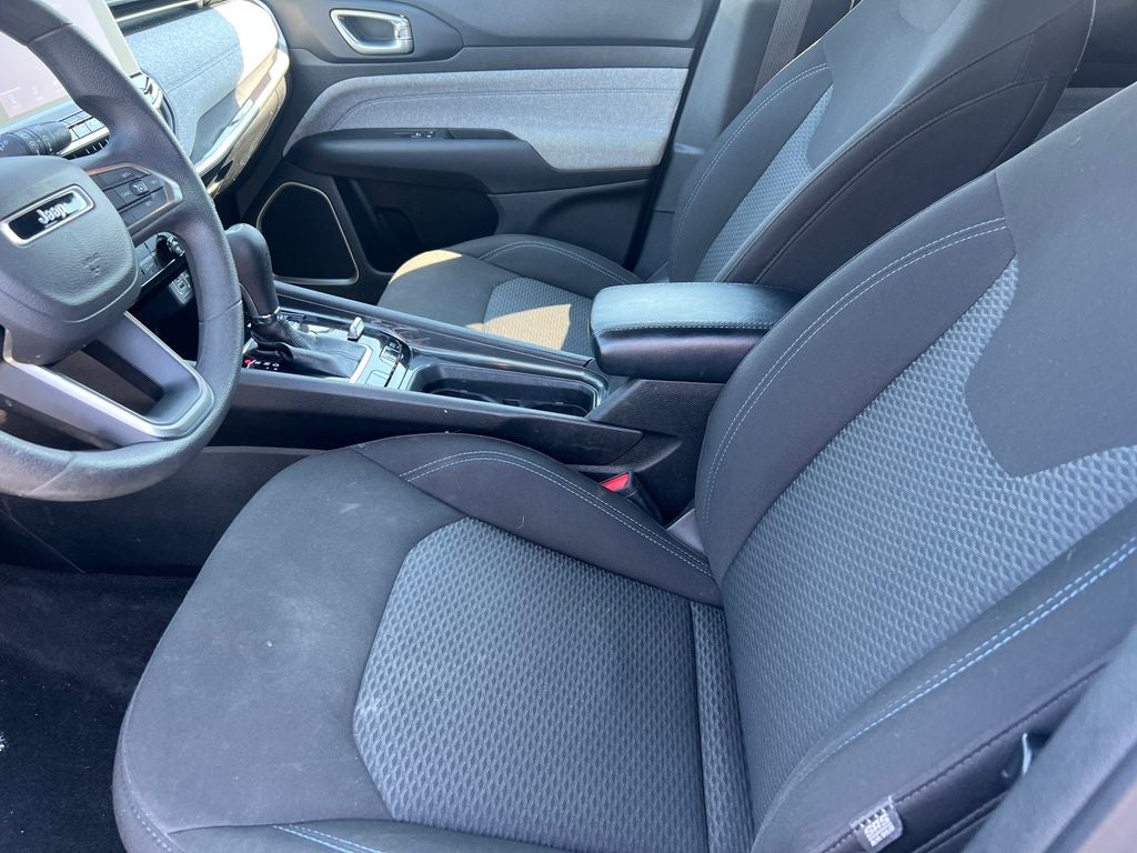 2023 Jeep Compass Sport