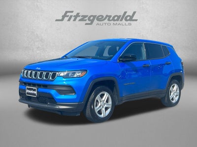 2023 Jeep Compass Sport