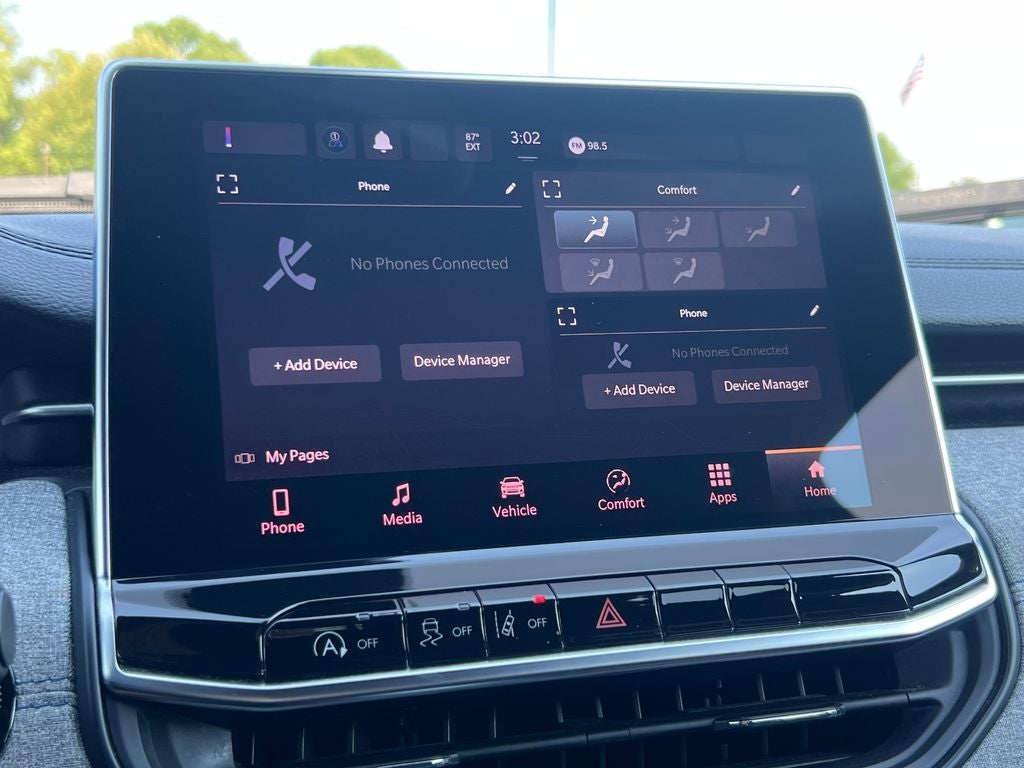 2023 Jeep Compass Sport