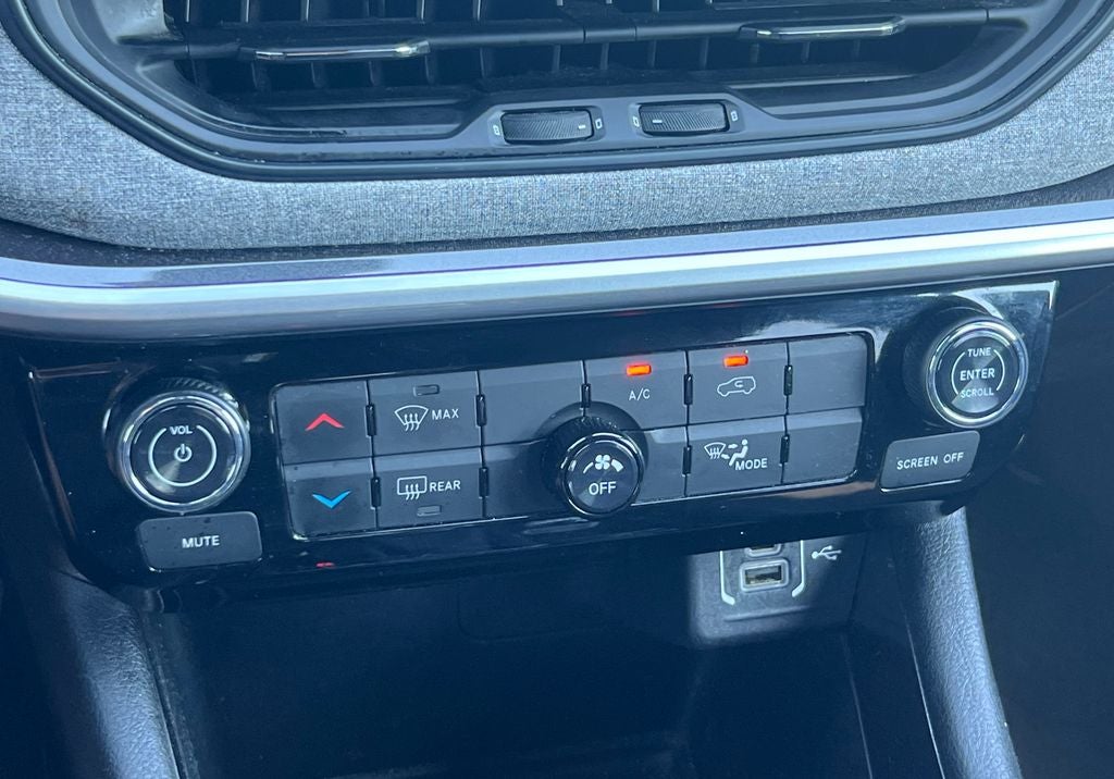 2023 Jeep Compass Sport