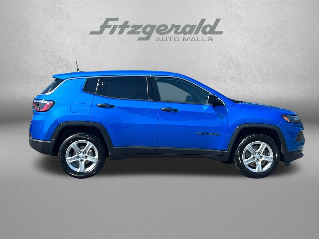 2023 Jeep Compass Sport