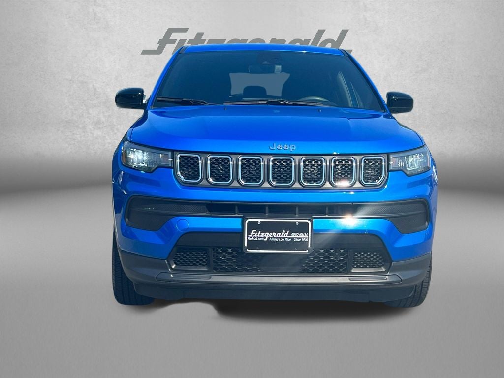 2023 Jeep Compass Sport
