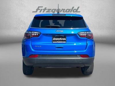 2023 Jeep Compass Sport