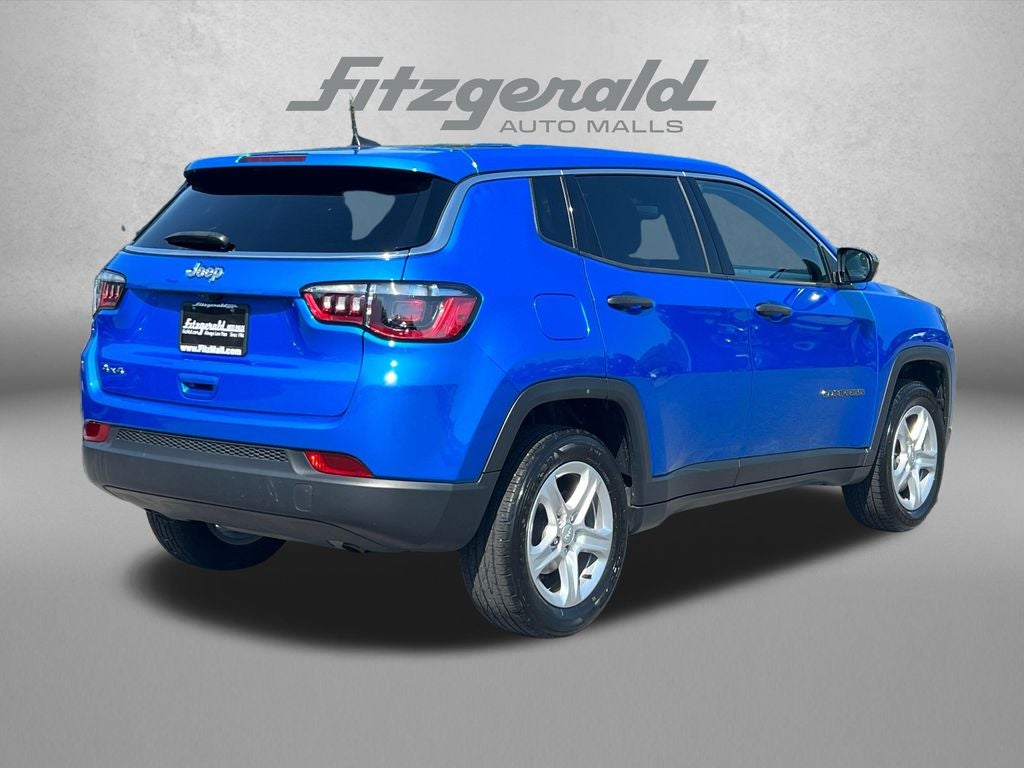 2023 Jeep Compass Sport