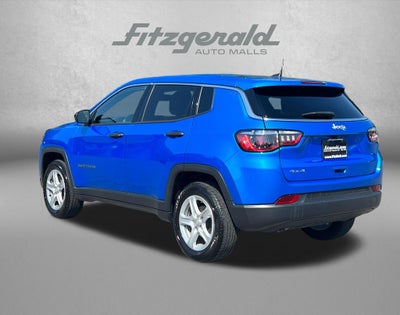 2023 Jeep Compass Sport