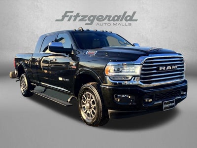 2022 RAM 2500 Longhorn