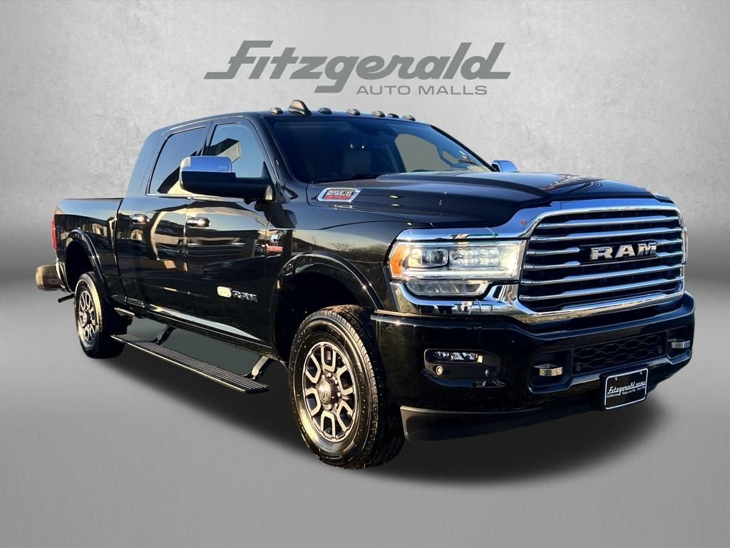 2022 RAM 2500 Longhorn