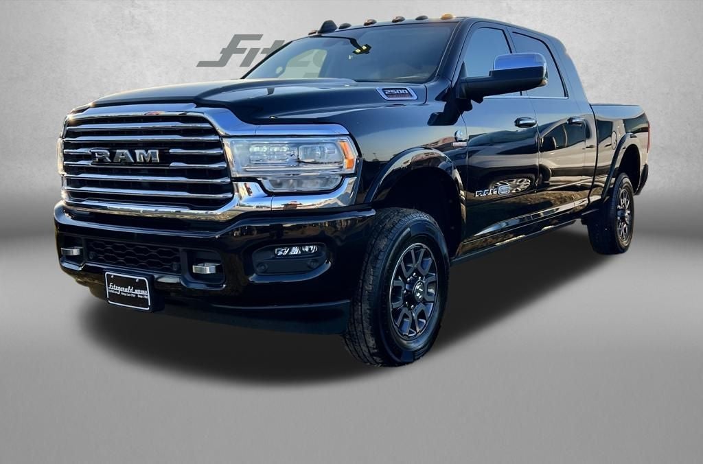 2022 RAM 2500 Longhorn