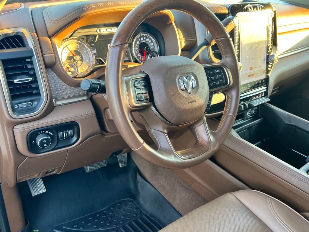 2022 RAM 2500 Longhorn