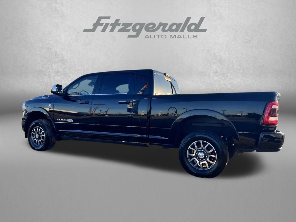 2022 RAM 2500 Longhorn