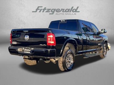 2022 RAM 2500 Longhorn