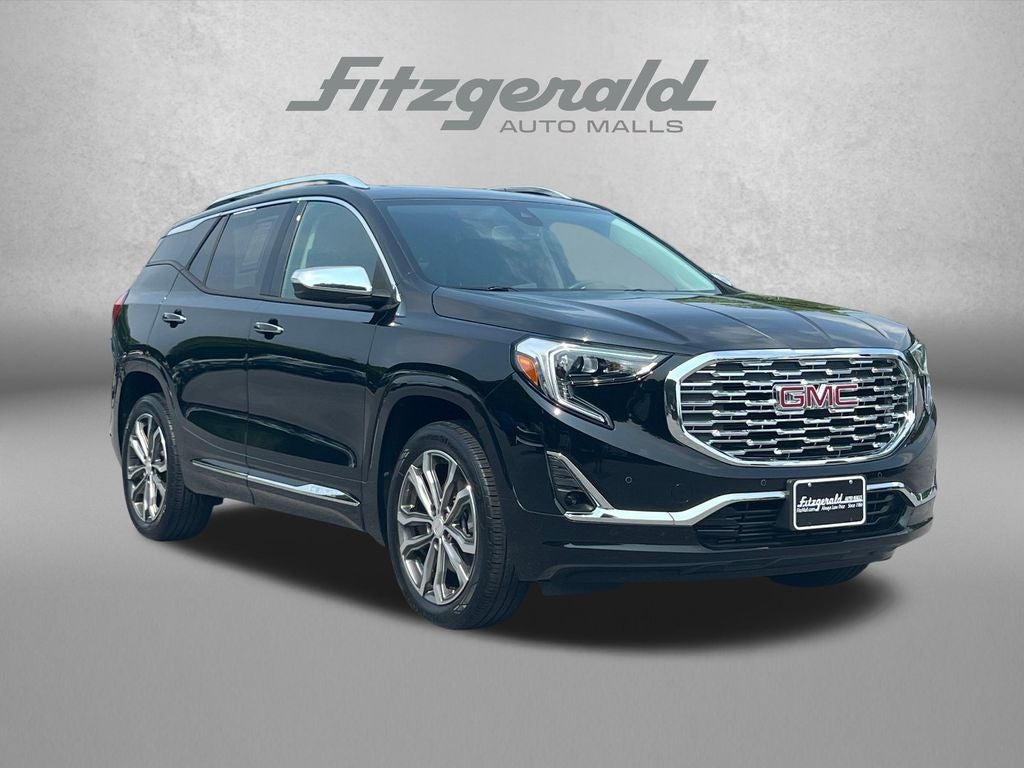 2020 GMC Terrain Denali