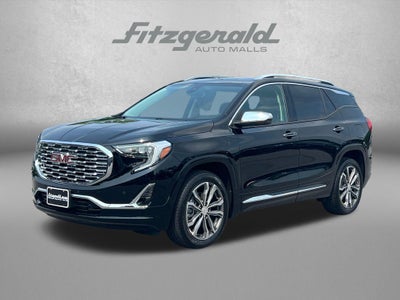 2020 GMC Terrain Denali